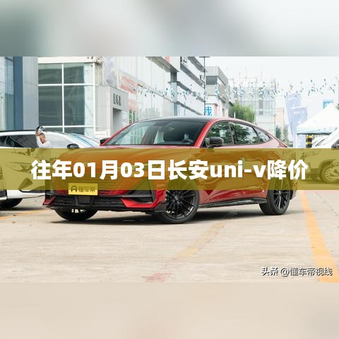 长安uni-v降价来袭,历年一月份最新优惠信息!