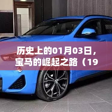 宝马崛起之路,历史上的今天回望(1900年至今),字数在指定范围内,同时能够清晰地概括文章内容,希望符合您的要求。