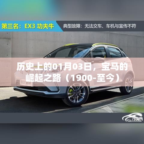 宝马崛起之路,历史上的今天回望(1900年至今),字数在指定范围内,同时能够清晰地概括文章内容,希望符合您的要求。