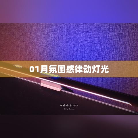 氛围律动灯光，点亮一月新春氛围