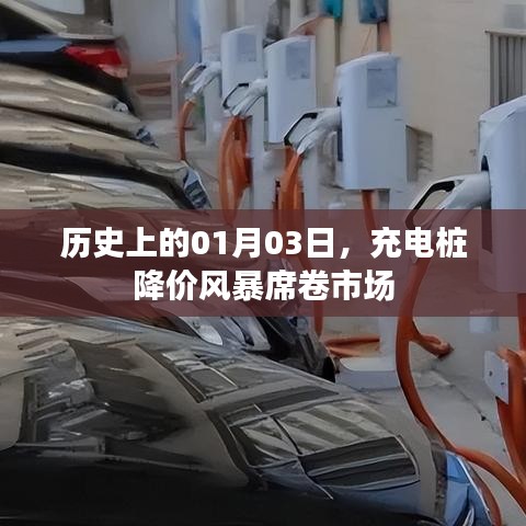 充电桩降价风暴席卷市场，历史时刻回顾，日期揭秘
