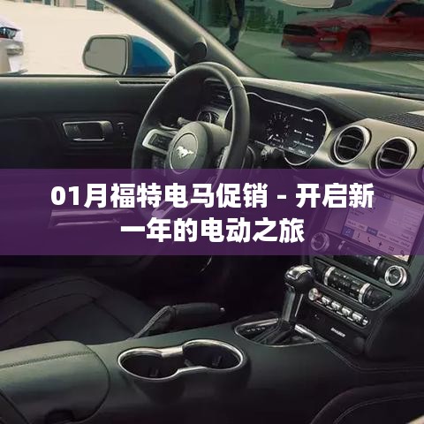 01月福特电马新一年促销启幕，电动之旅启程