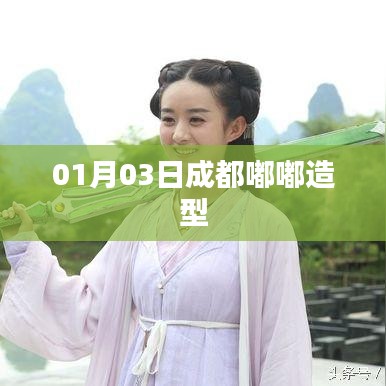 成都嘟嘟造型时尚风采展露