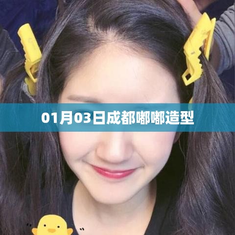 成都嘟嘟造型时尚风采展露