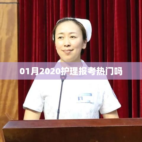 护理报考热门趋势分析,2020年一月关注度持续上升