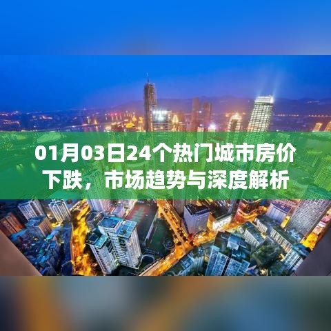 热门城市房价走势解析，市场趋势深度解读