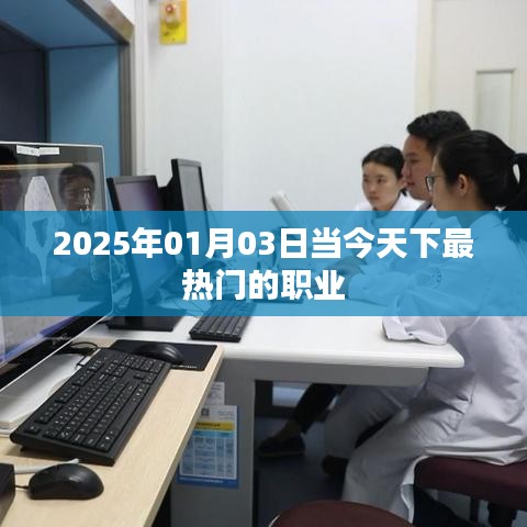 2025年最热门职业大盘点,未来趋势抢先看