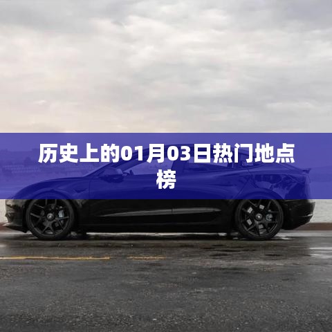 「历史上的今天，一月三日热门地点回顾」