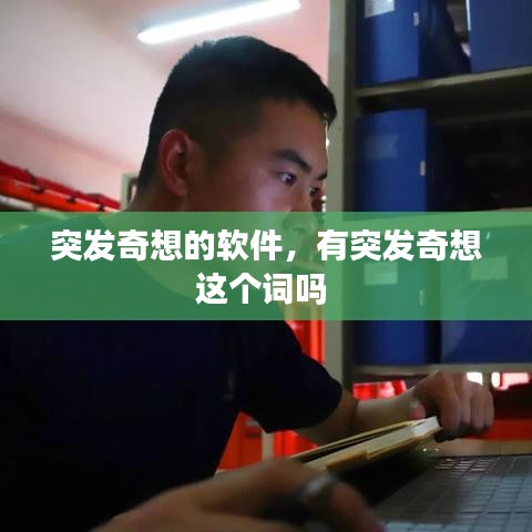突发奇想的软件,有突发奇想这个词吗