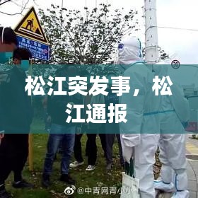 松江突发事，松江通报 
