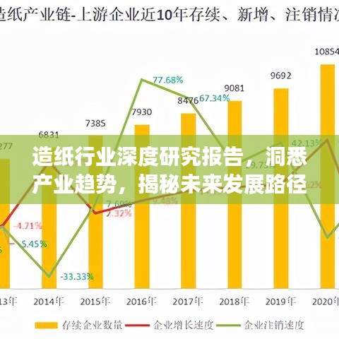 造纸行业深度研究报告,洞悉产业趋势,揭秘未来发展路径