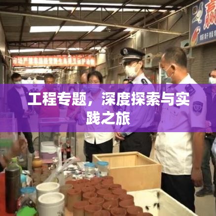 工程专题,深度探索与实践之旅