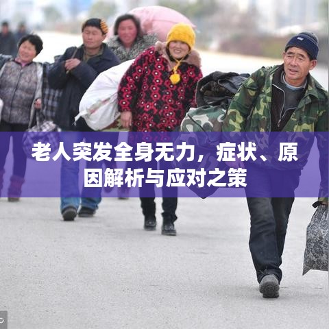 老人突发全身无力,症状、原因解析与应对之策