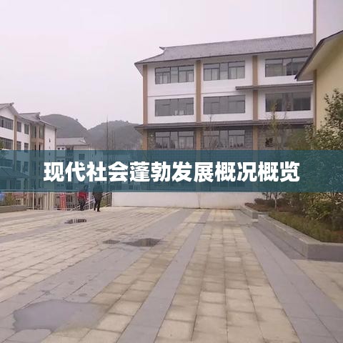 现代社会蓬勃发展概况概览