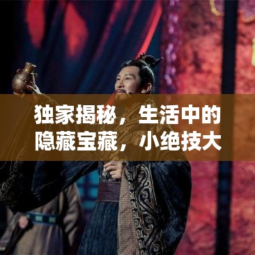 独家揭秘,生活中的隐藏宝藏,小绝技大智慧