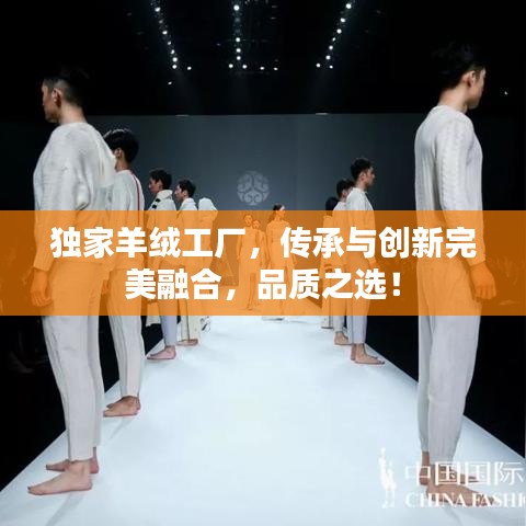 独家羊绒工厂,传承与创新完美融合,品质之选!