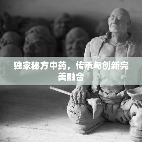 独家秘方中药,传承与创新完美融合
