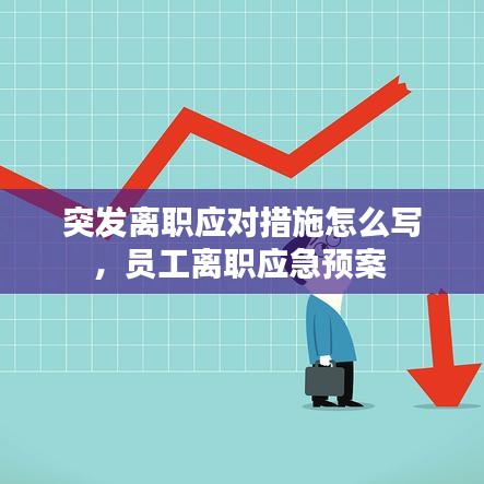 突发离职应对措施怎么写,员工离职应急预案