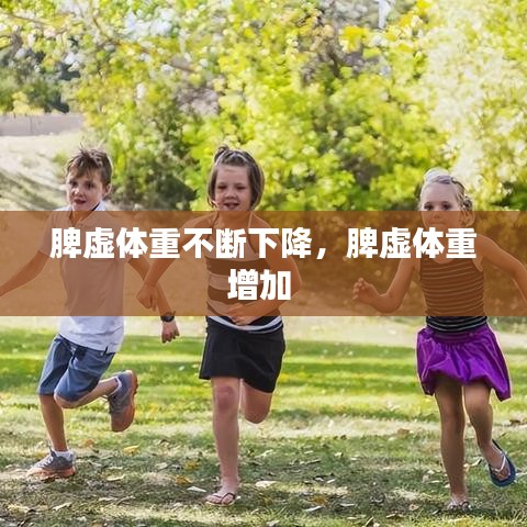 脾虚体重不断下降,脾虚体重增加