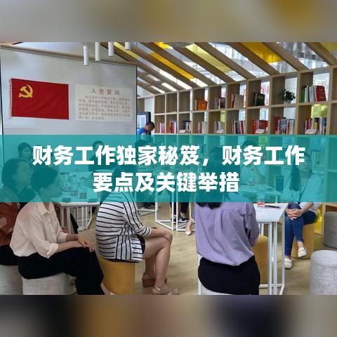 财务工作独家秘笈,财务工作要点及关键举措
