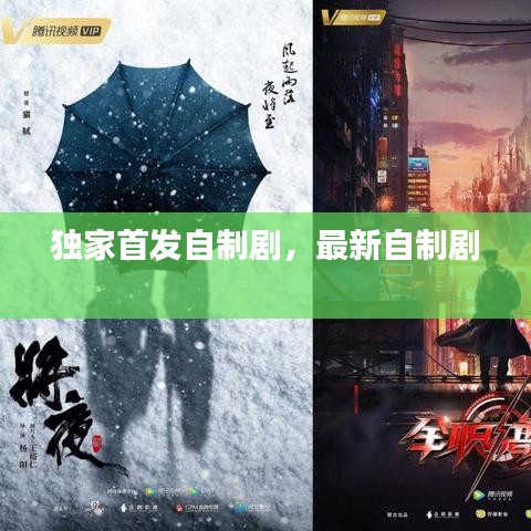 独家首发自制剧,最新自制剧
