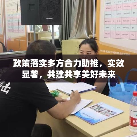 政策落实多方合力助推,实效显著,共建共享美好未来