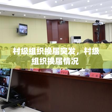 村级组织换届突发,村级组织换届情况
