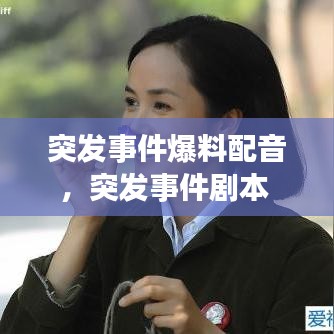 突发事件爆料配音,突发事件剧本