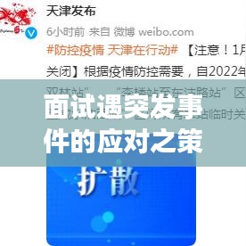 面试遇突发事件的应对之策,心理素质与应对策略的双重考验