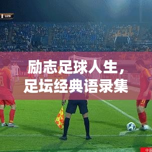 励志足球人生,足坛经典语录集锦