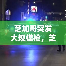 芝加哥突发大规模枪,芝加哥突发大规模枪击