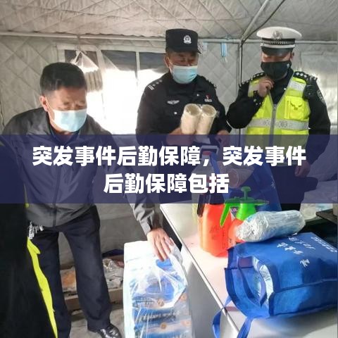 突发事件后勤保障，突发事件后勤保障包括 