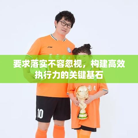 要求落实不容忽视,构建高效执行力的关键基石