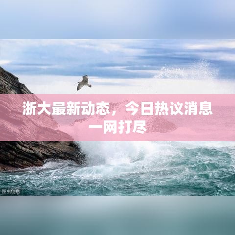 浙大最新动态，今日热议消息一网打尽