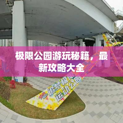 极限公园游玩秘籍,最新攻略大全