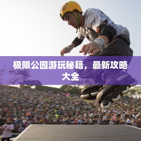 极限公园游玩秘籍,最新攻略大全