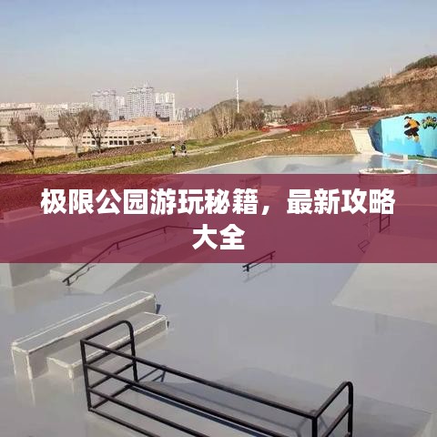 极限公园游玩秘籍,最新攻略大全