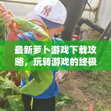 最新萝卜游戏下载攻略,玩转游戏的终极指南