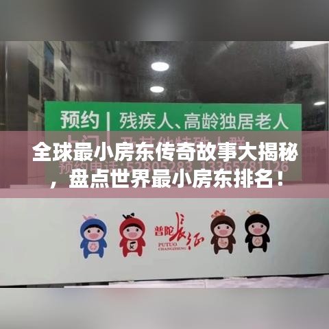 全球最小房东传奇故事大揭秘，盘点世界最小房东排名！