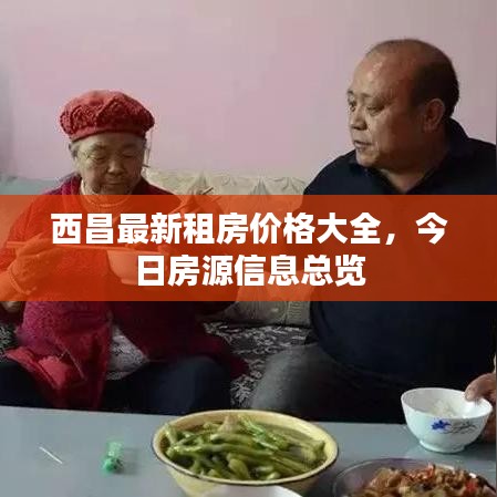 西昌最新租房价格大全，今日房源信息总览