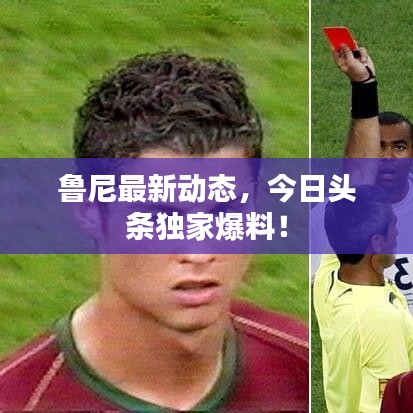 鲁尼最新动态,今日头条独家爆料!