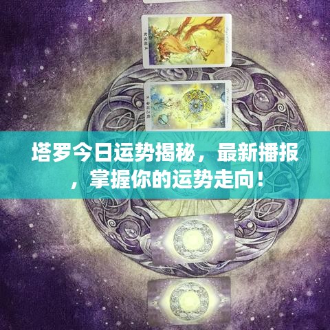 塔罗今日运势揭秘，最新播报，掌握你的运势走向！