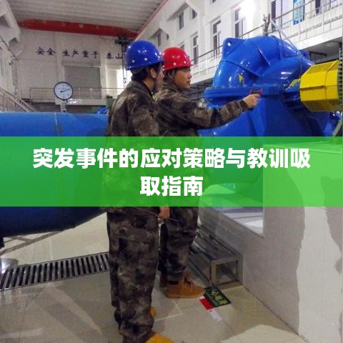 突发事件的应对策略与教训吸取指南
