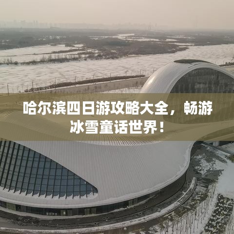 哈尔滨四日游攻略大全,畅游冰雪童话世界!