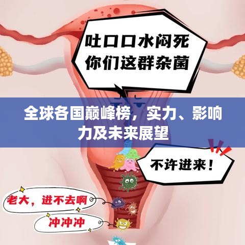 全球各国巅峰榜,实力、影响力及未来展望