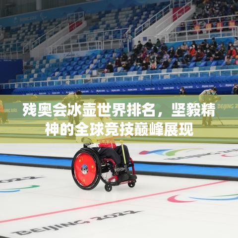 残奥会冰壶世界排名，坚毅精神的全球竞技巅峰展现