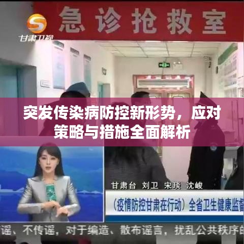 突发传染病防控新形势,应对策略与措施全面解析