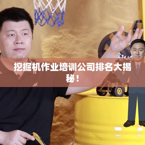 挖掘机作业培训公司排名大揭秘!