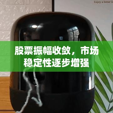 股票振幅收敛,市场稳定性逐步增强