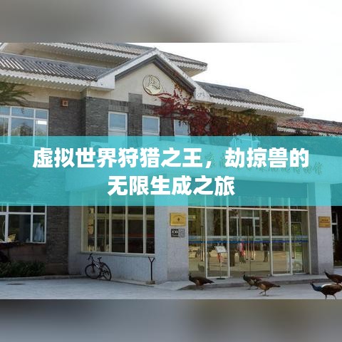 虚拟世界狩猎之王,劫掠兽的无限生成之旅